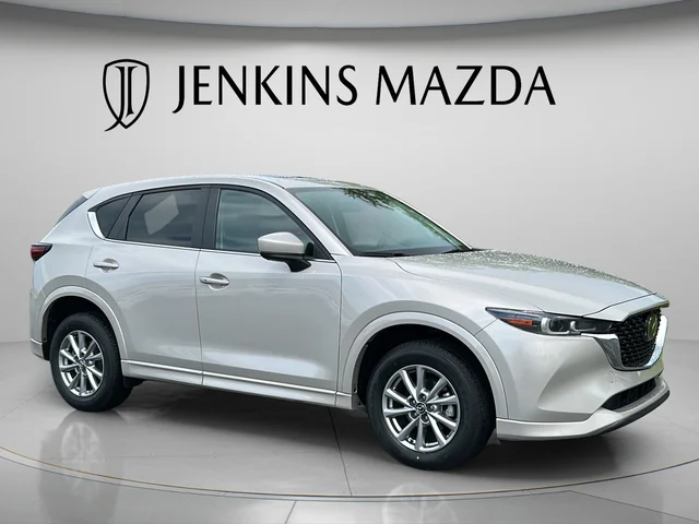 2025 Mazda CX-5 2.5 S Preferred Package