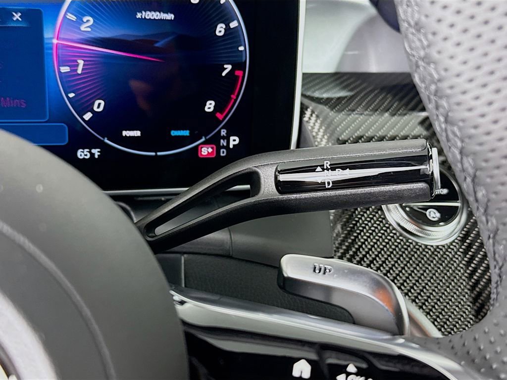 New 2026 Obsidian Black Metallic Mercedes-Benz AMG® GLC 43 4MATIC® SUV image 45