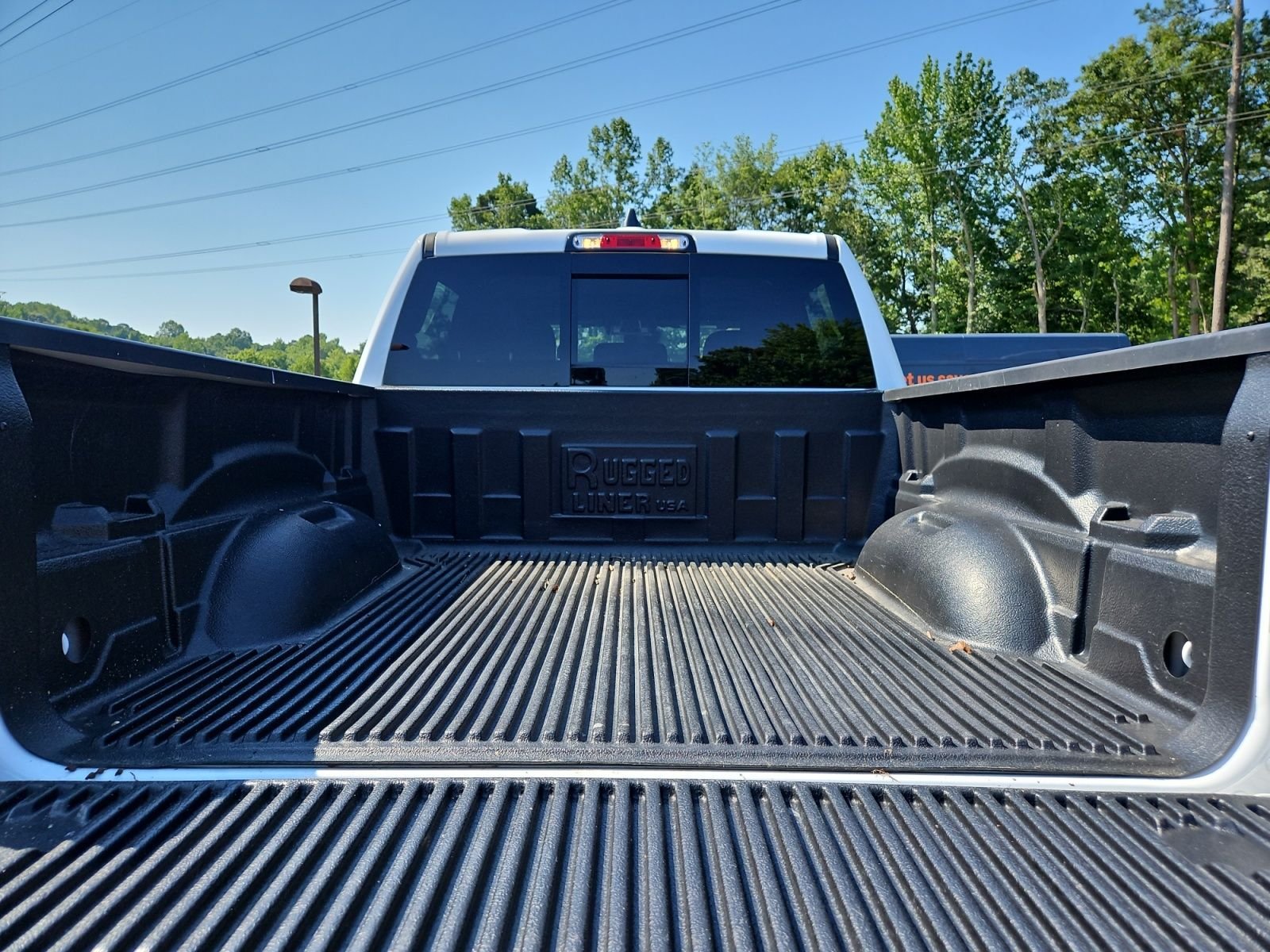 Used 2026 White Ram Rebel image 19