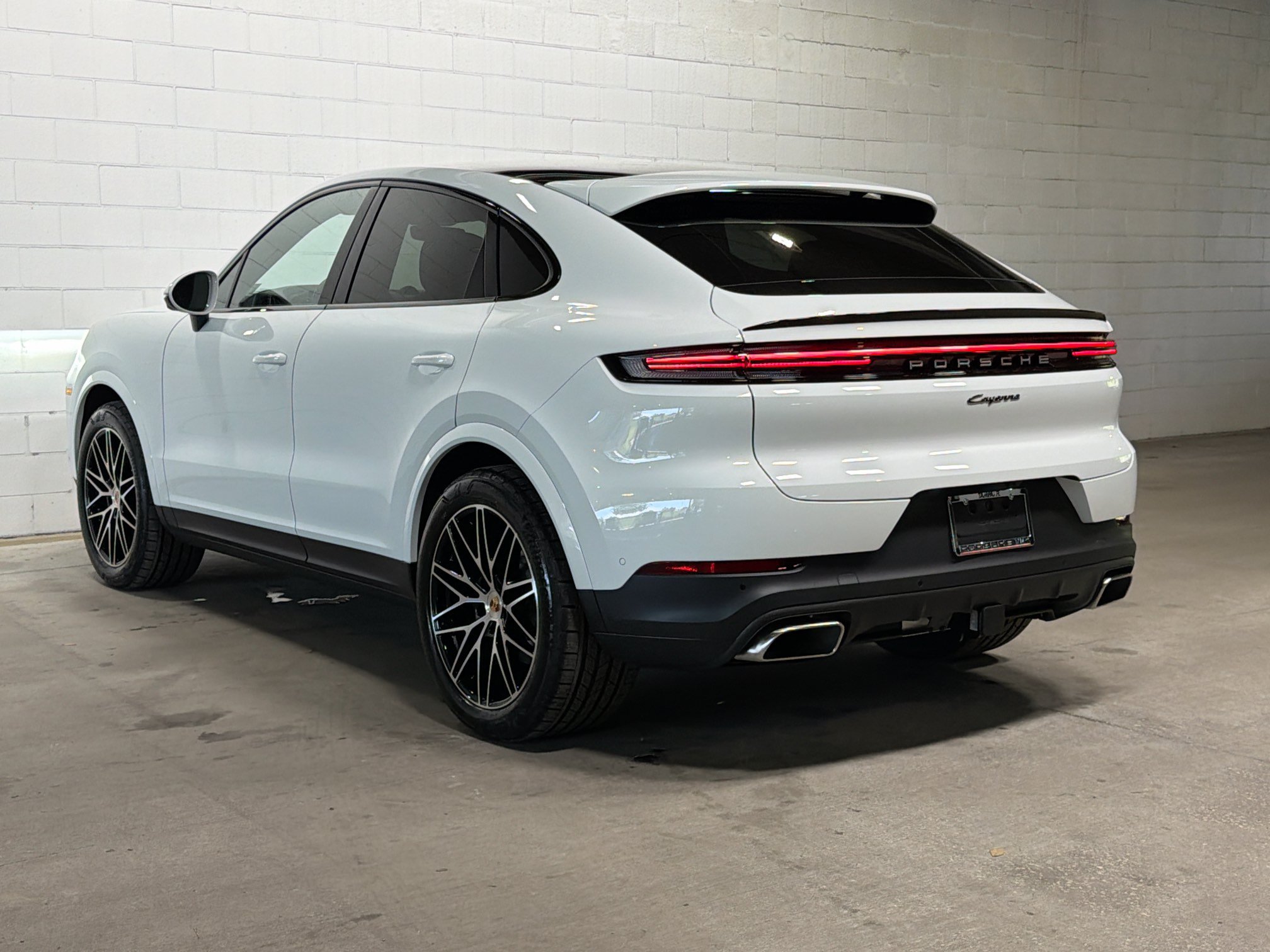 New 2026 White Porsche  image 3