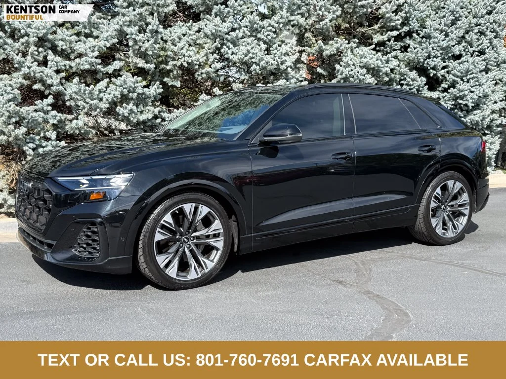 2024 Audi Q8 Prestige
