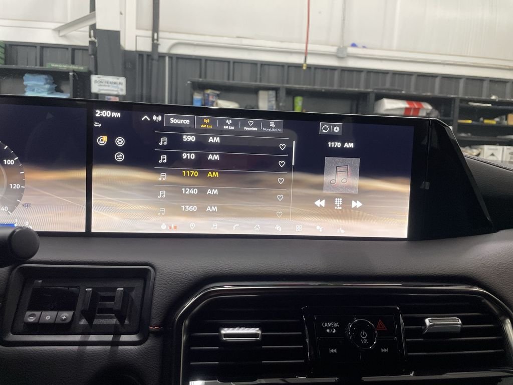 2026 Nissan Armada PRO-4X - Photo 16