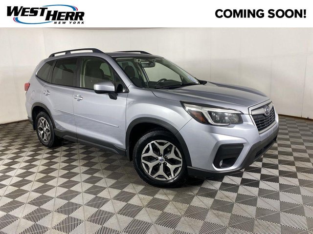 2021 Subaru Forester Premium