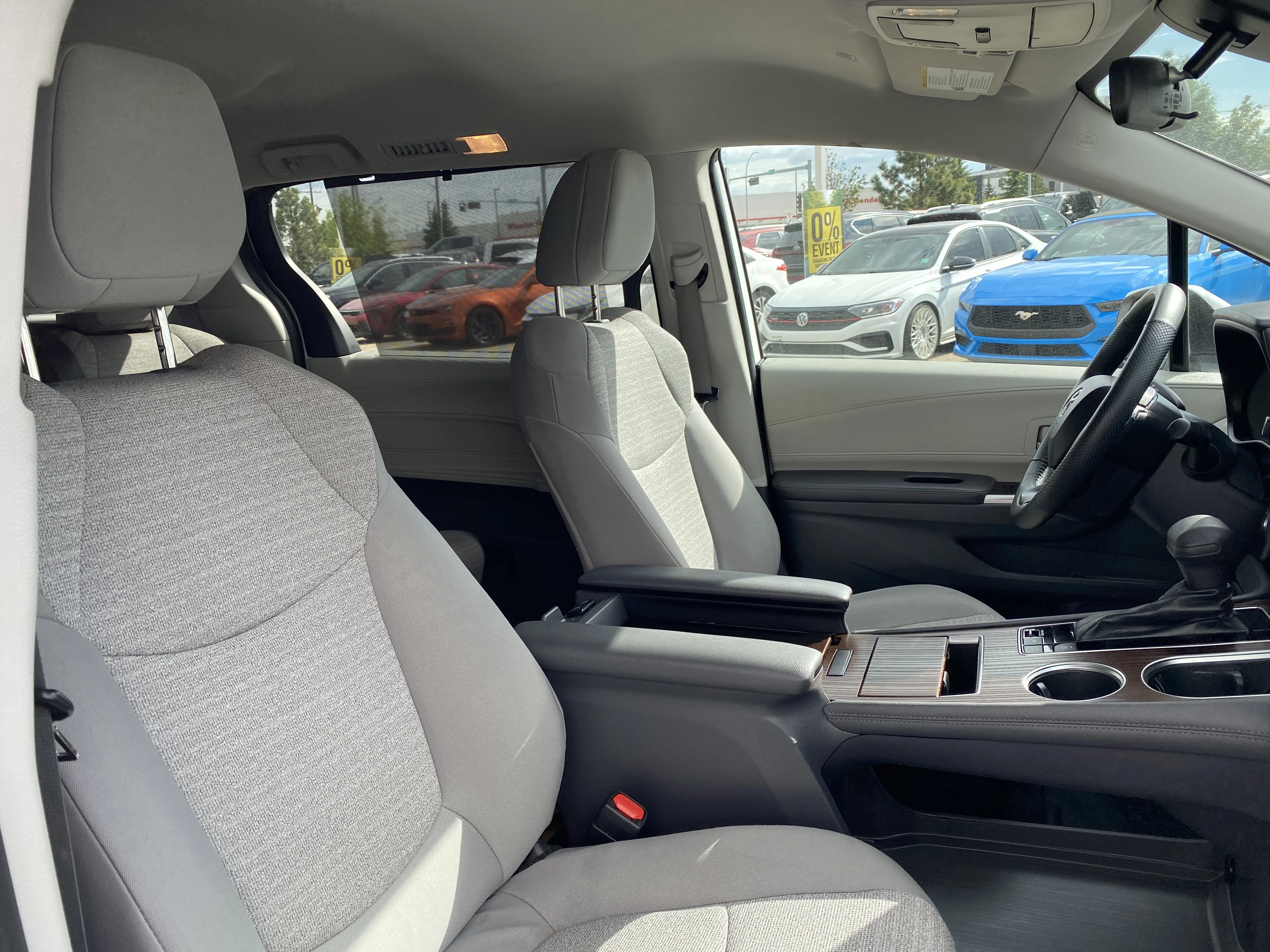 Certified Used 2022 White Toyota LE AWD image 20