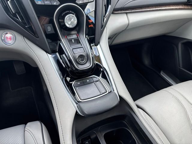 Used 2019 Silver Acura Advance Package image 27