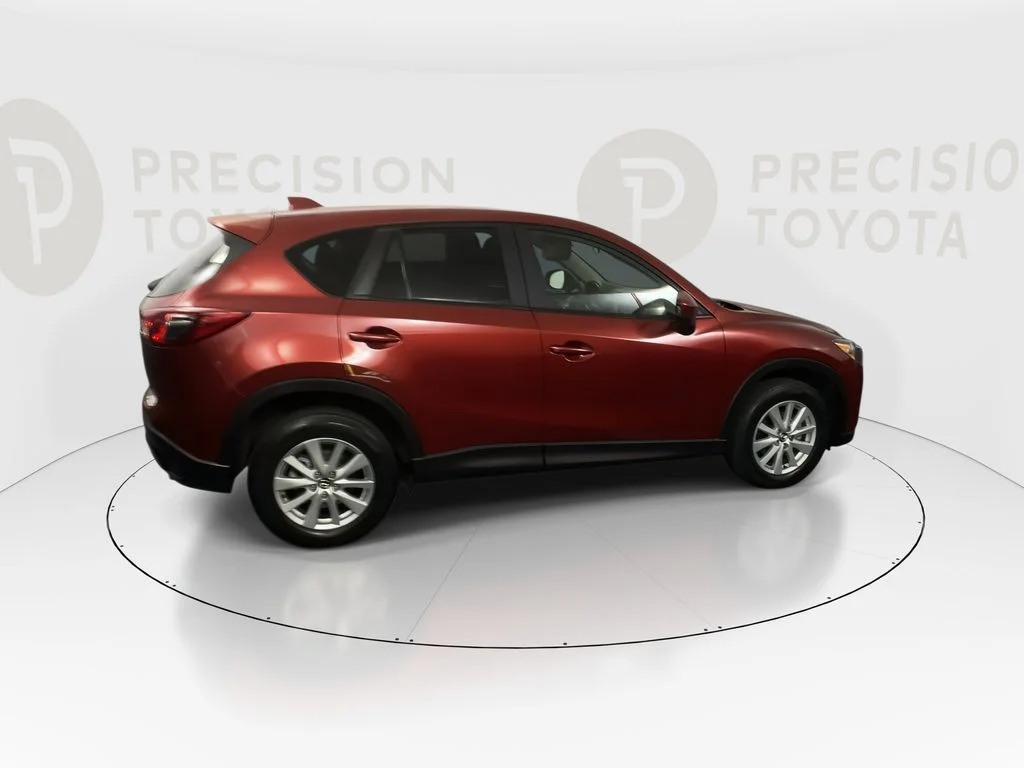 Used 2013 Zeal Red Mica Mazda Touring image 22