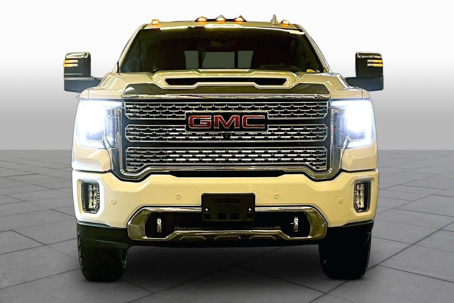 2022 GMC Sierra 3500 Denali HD Denali - Photo 7