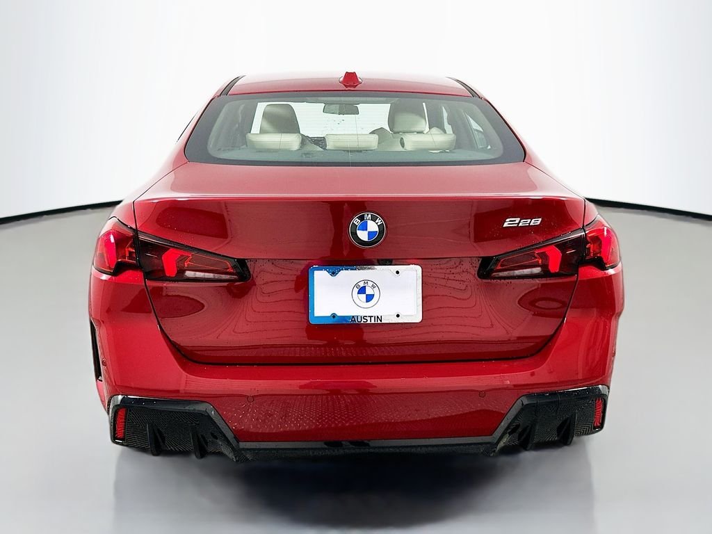 Used 2026 Vegas Red Metallic BMW 228 Gran Coupe image 6