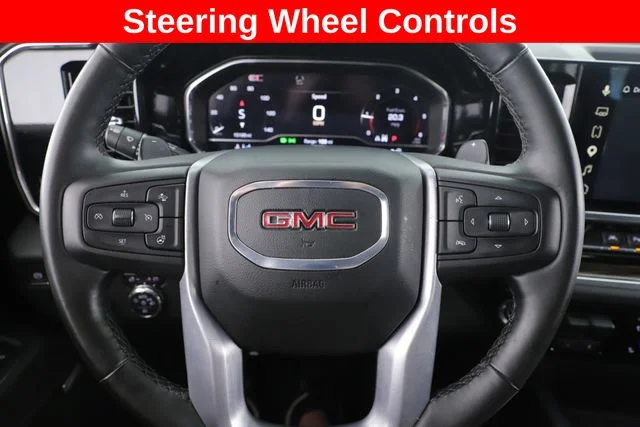 Used 2025 Black GMC Elevation image 22