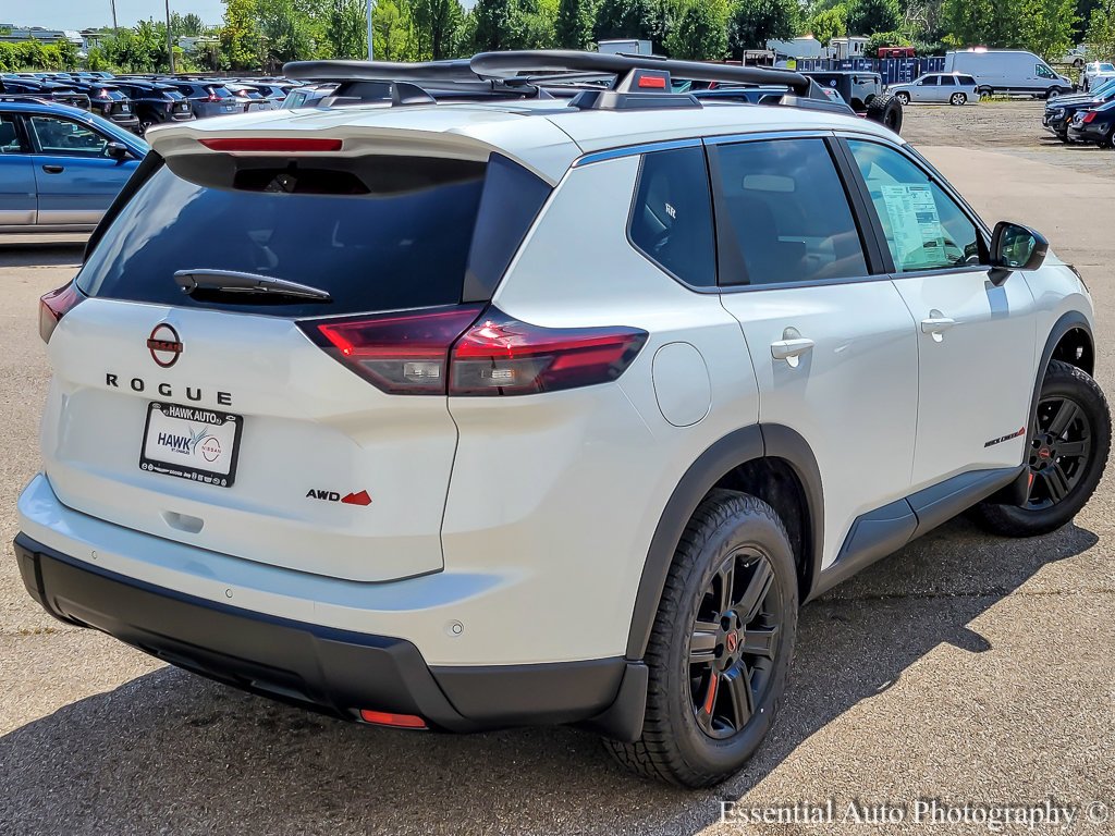2026 Nissan Rogue Rock Creek - Photo 7