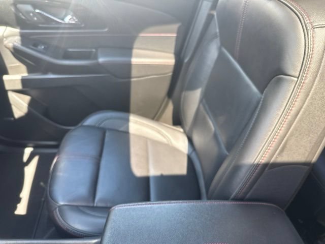 Used 2023 Radiant Red Tintcoat Chevrolet RS image 26