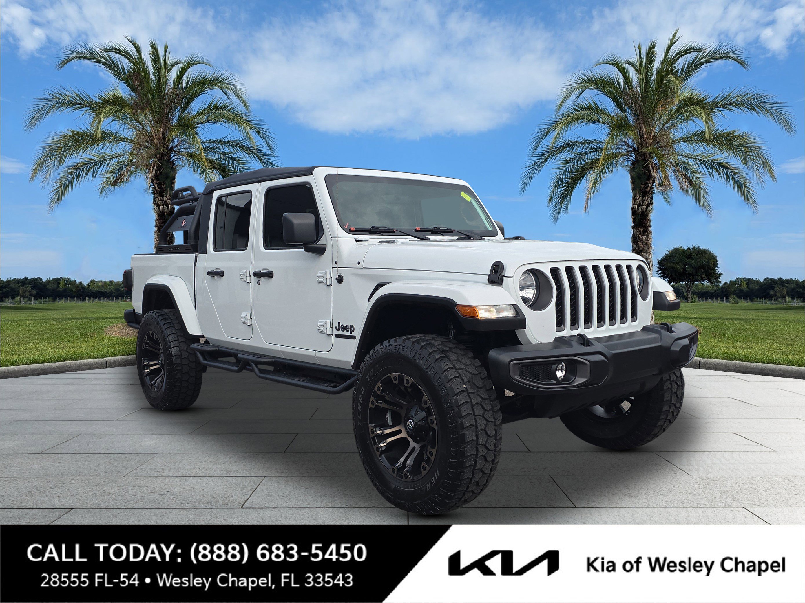 2021 Jeep Gladiator 80TH's photo