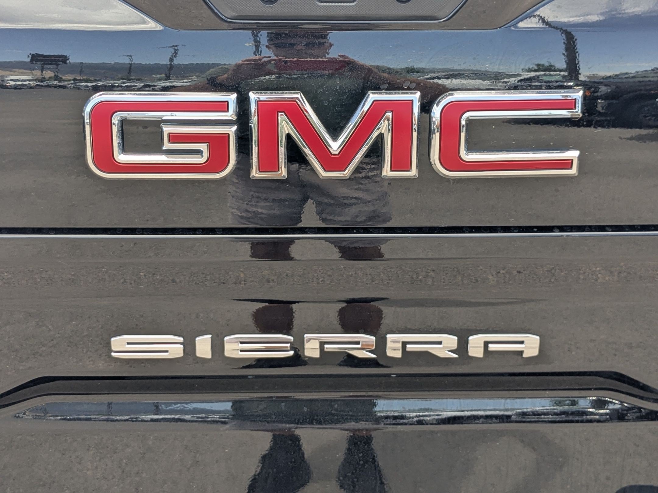 Certified Used 2024 Onyx Black GMC AT4 image 13