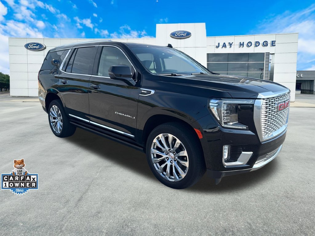 2024 GMC Yukon