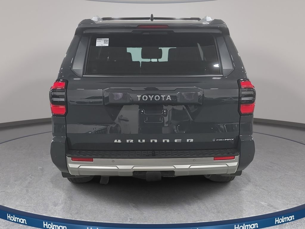 Used 2025 Underground Toyota Limited image 7