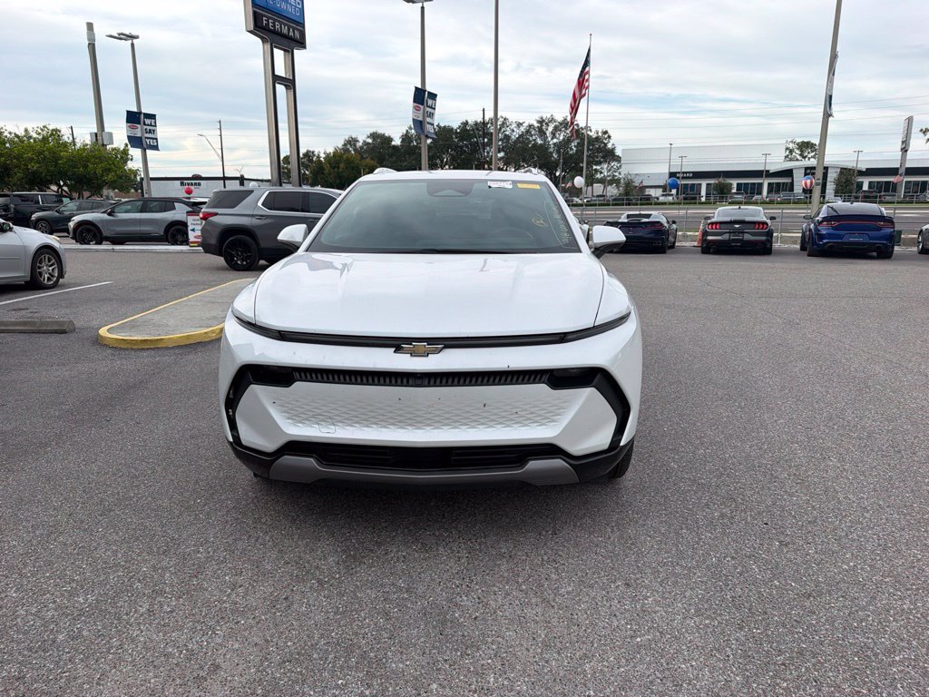 Used 2024 Chevrolet Equinox EV LT with VIN 3GN7DLRP4RS288820 for sale in Tampa, FL