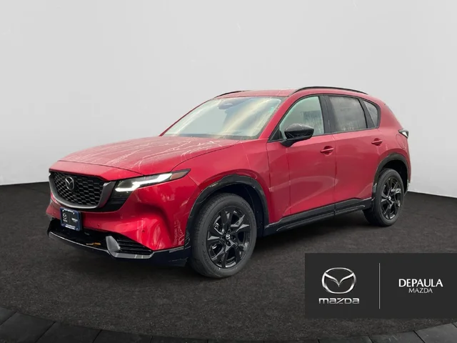 2026 Mazda CX-5 2.5 S Premium