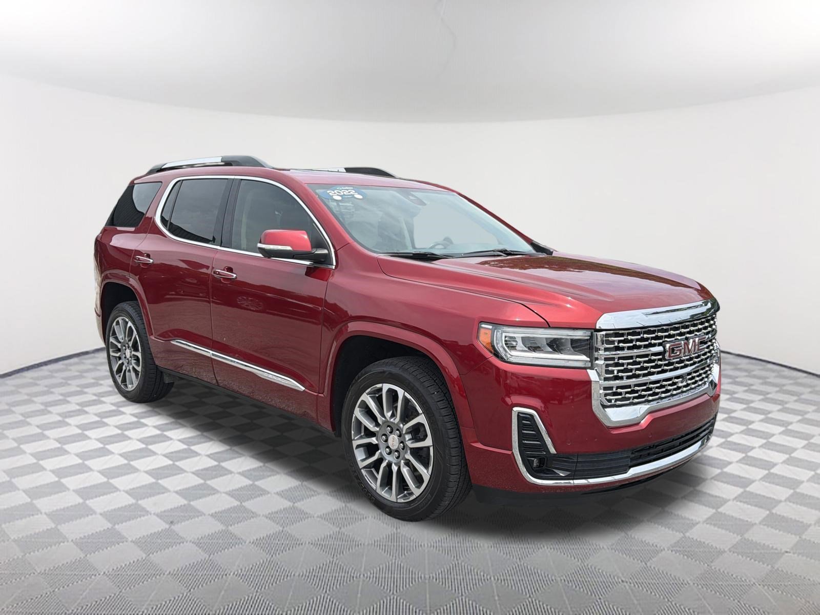 2022 GMC Acadia Denali - Photo 7