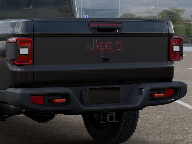 New 2026 Black Clear-Coat Exterior Paint Jeep Shadow Ops image 39
