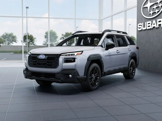 New 2026 Ice Silver Metallic Subaru Limited XT image 2
