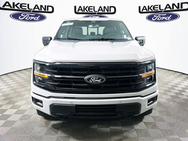 New 2026 Ford F-150 XLT