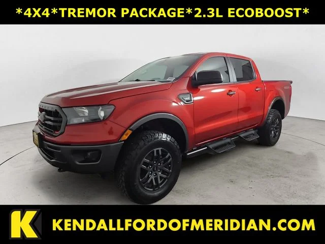 2022 Ford Ranger XLT 4x4 SuperCrew 5' Box's photo