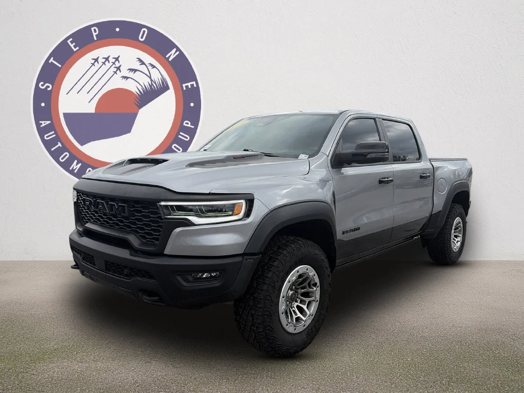 Certified Used 2025 Silver Ram RHO image 2