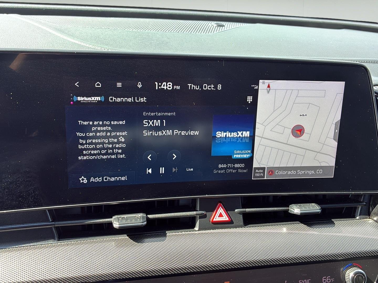 Used 2024 Sapphire Blue Kia SX image 34