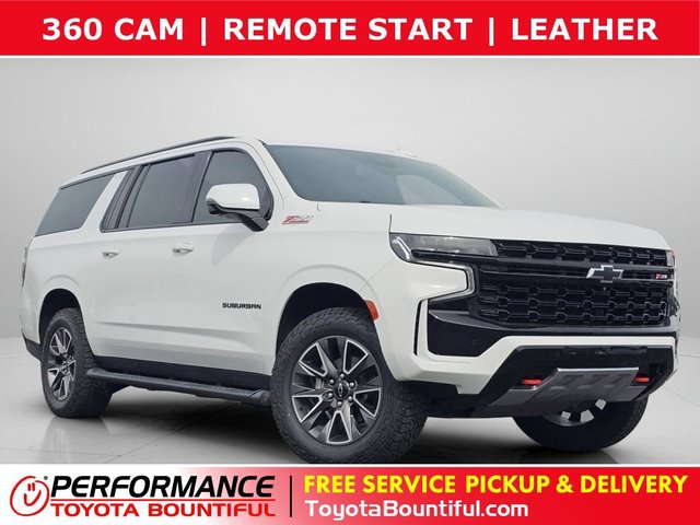 2024 Chevrolet Suburban Z71