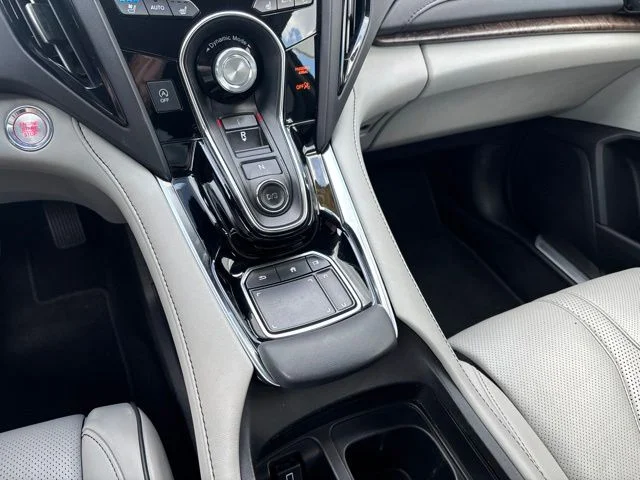 Used 2019 Silver Acura Advance Package image 27