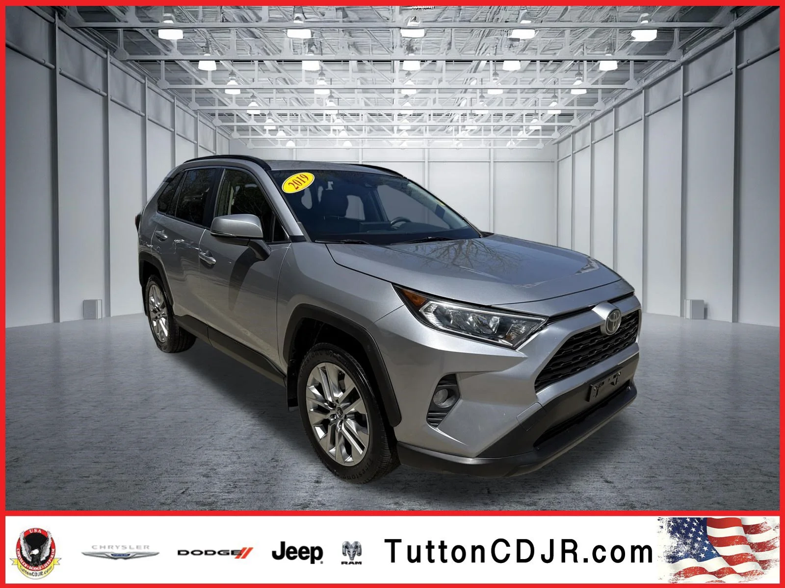 2019 Toyota RAV4