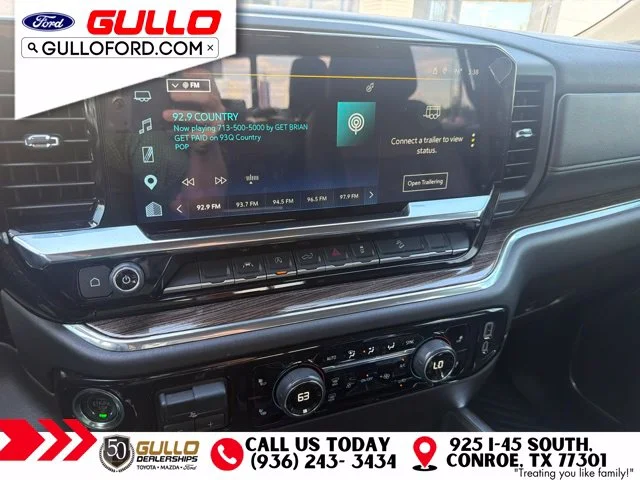 Used 2025 Summit White Chevrolet LT image 8