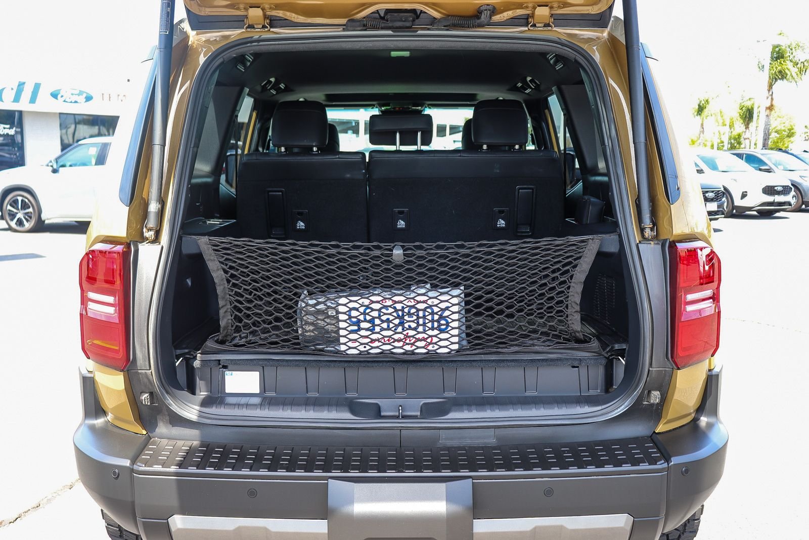 Certified Used 2025 Brown Toyota Base image 28