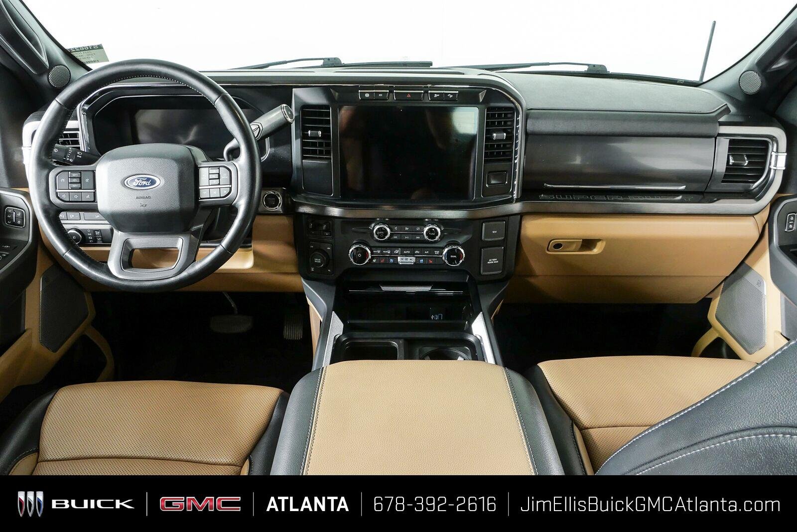 2024 Ford F-250 Super Duty Lariat - Photo 20