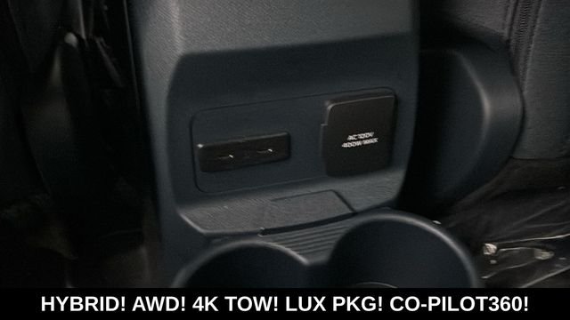 New 2026 Black Ford XLT image 8