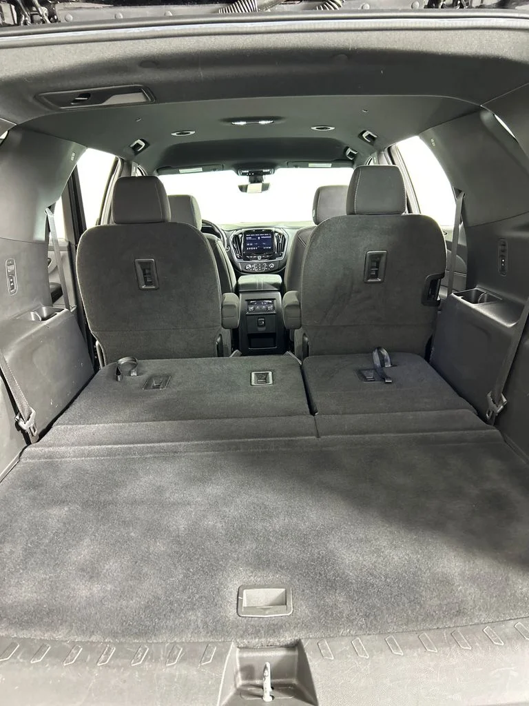 Used 2022 Black Chevrolet LT image 22