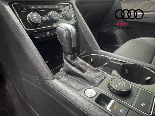 Used 2023 Blue Volkswagen 3.6L V6 SE w/Technology image 30