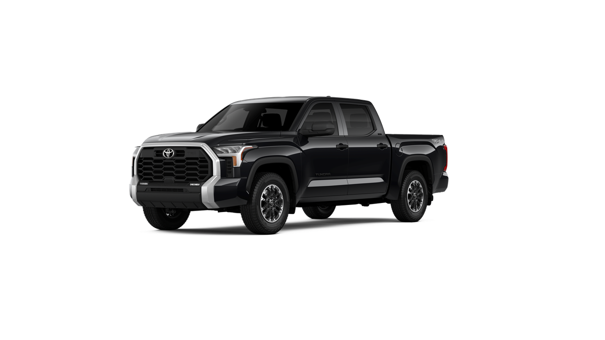 2026 Toyota Tundra SR5 4WD CrewMax 5.5' Bed's photo
