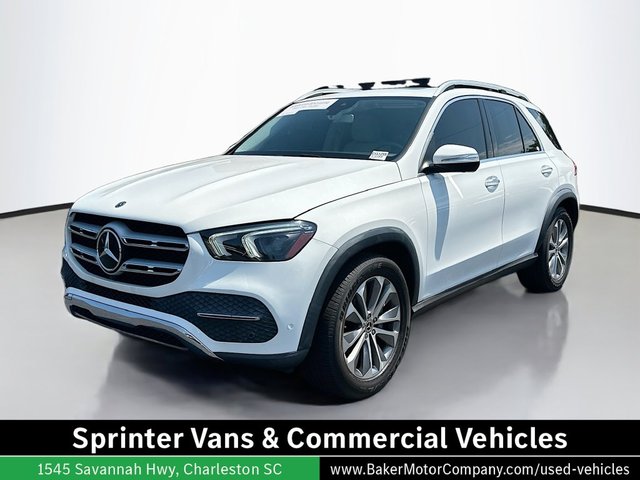 2020 Mercedes-Benz GLE GLE 350