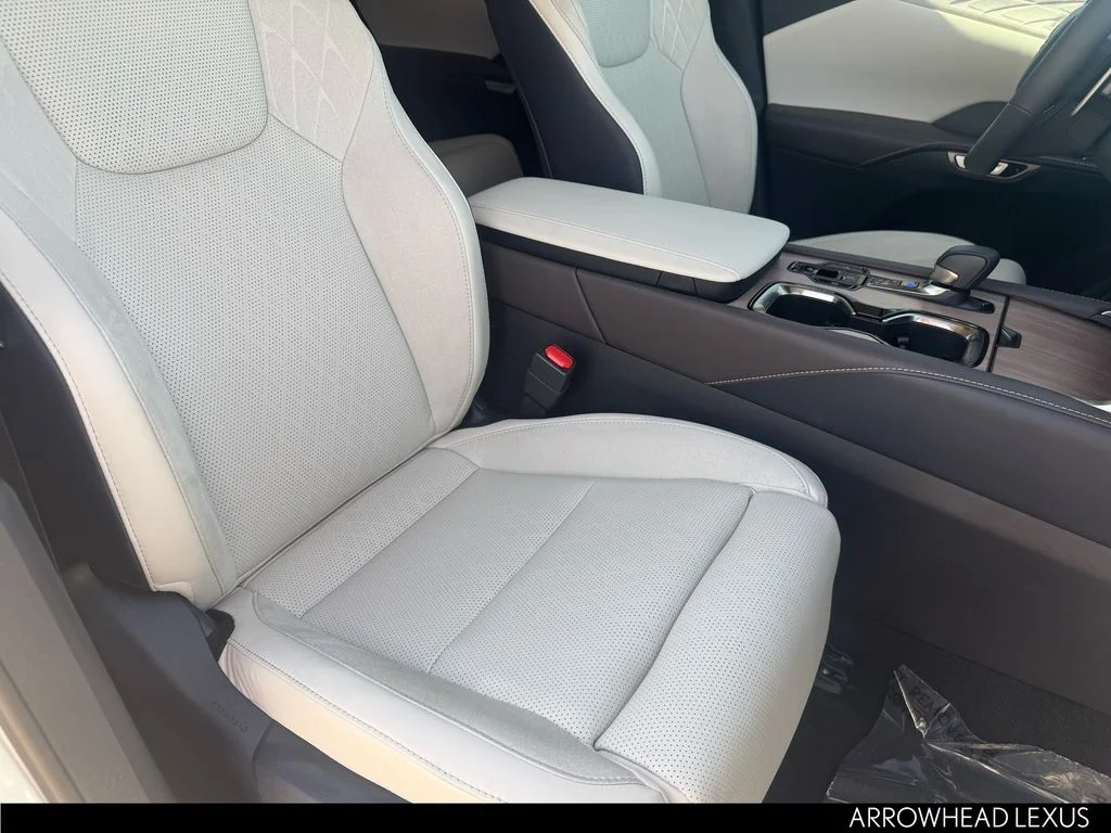 New 2026 Silver Lexus 350 Luxury image 18