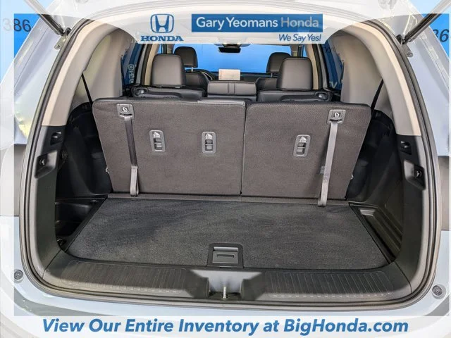 Certified Used 2025 Gray Honda Touring image 16