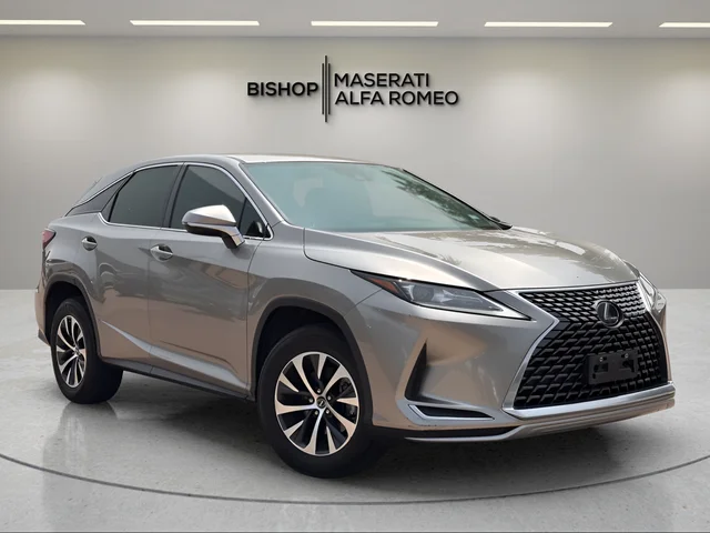 2022 Lexus RX 350