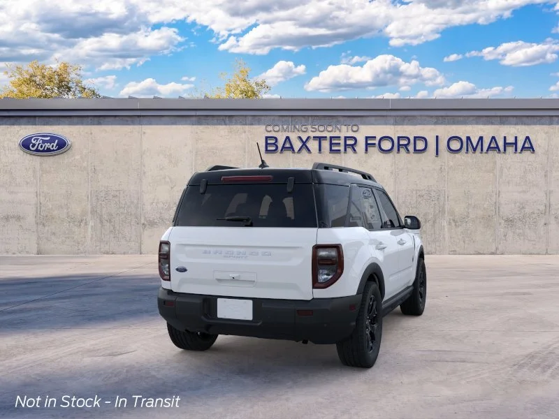 New 2026 Oxford White Ford Outer Banks image 46