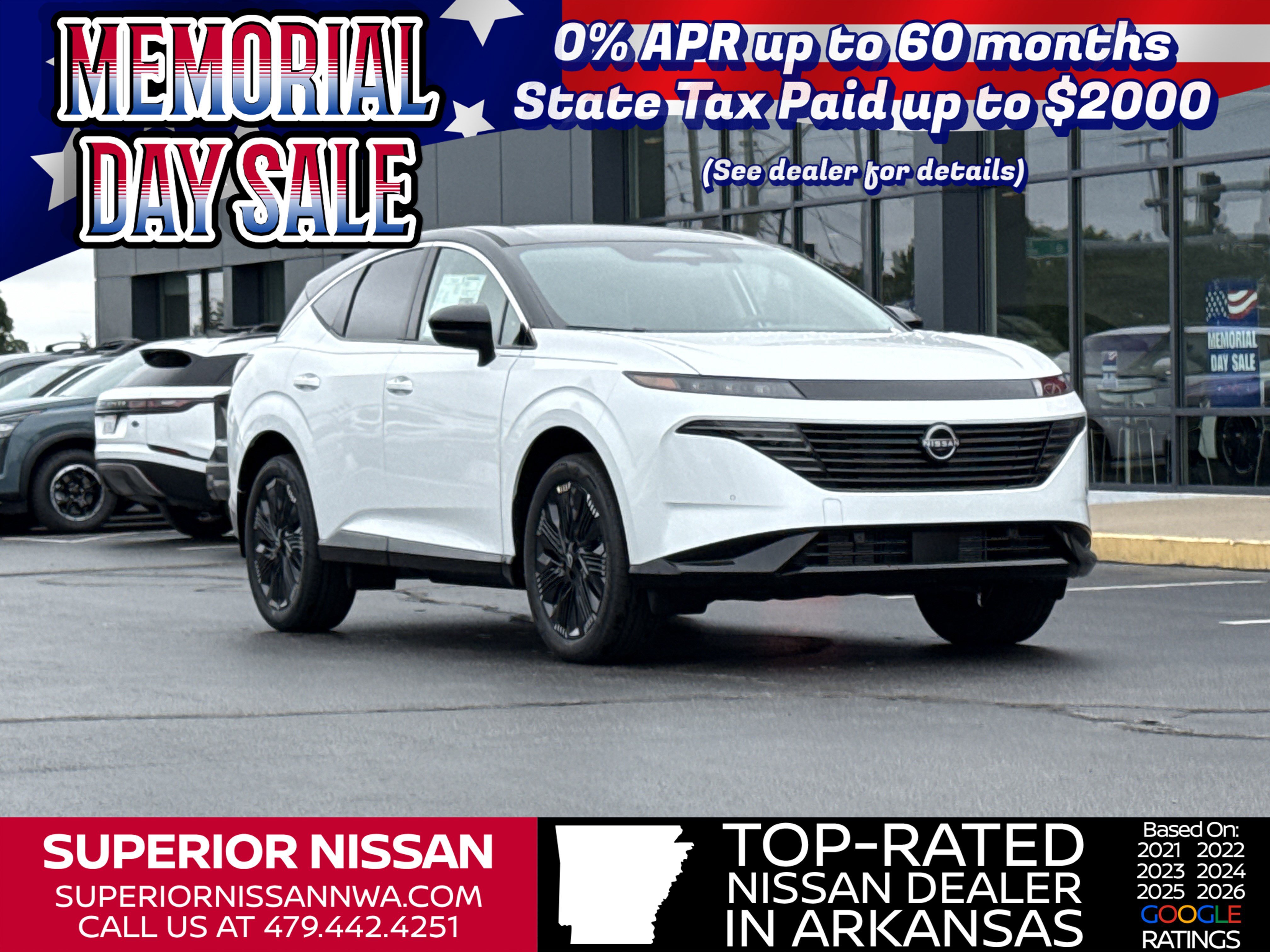 2026 Nissan Murano Platinum AWD's photo