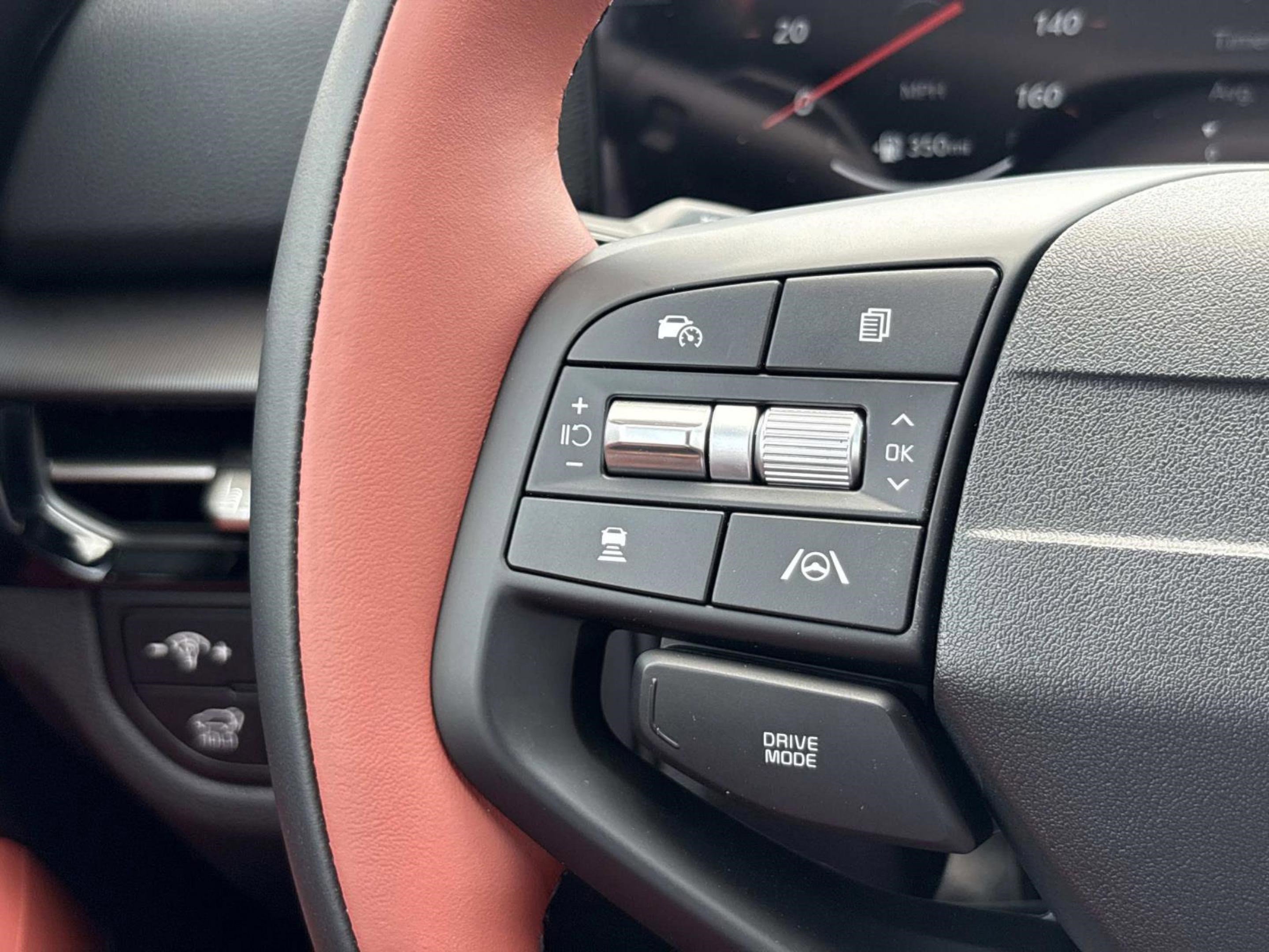 New 2026 Panthera Metal Matte Kia SX-Prestige image 25