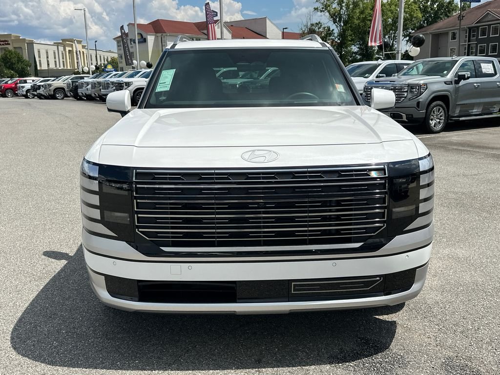 Used 2026 White Hyundai Calligraphy image 2