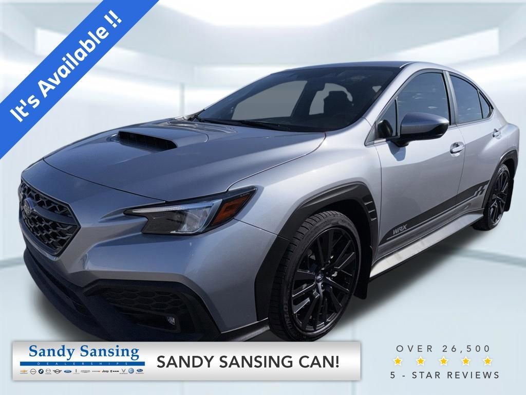 2024 Subaru WRX Premium's photo