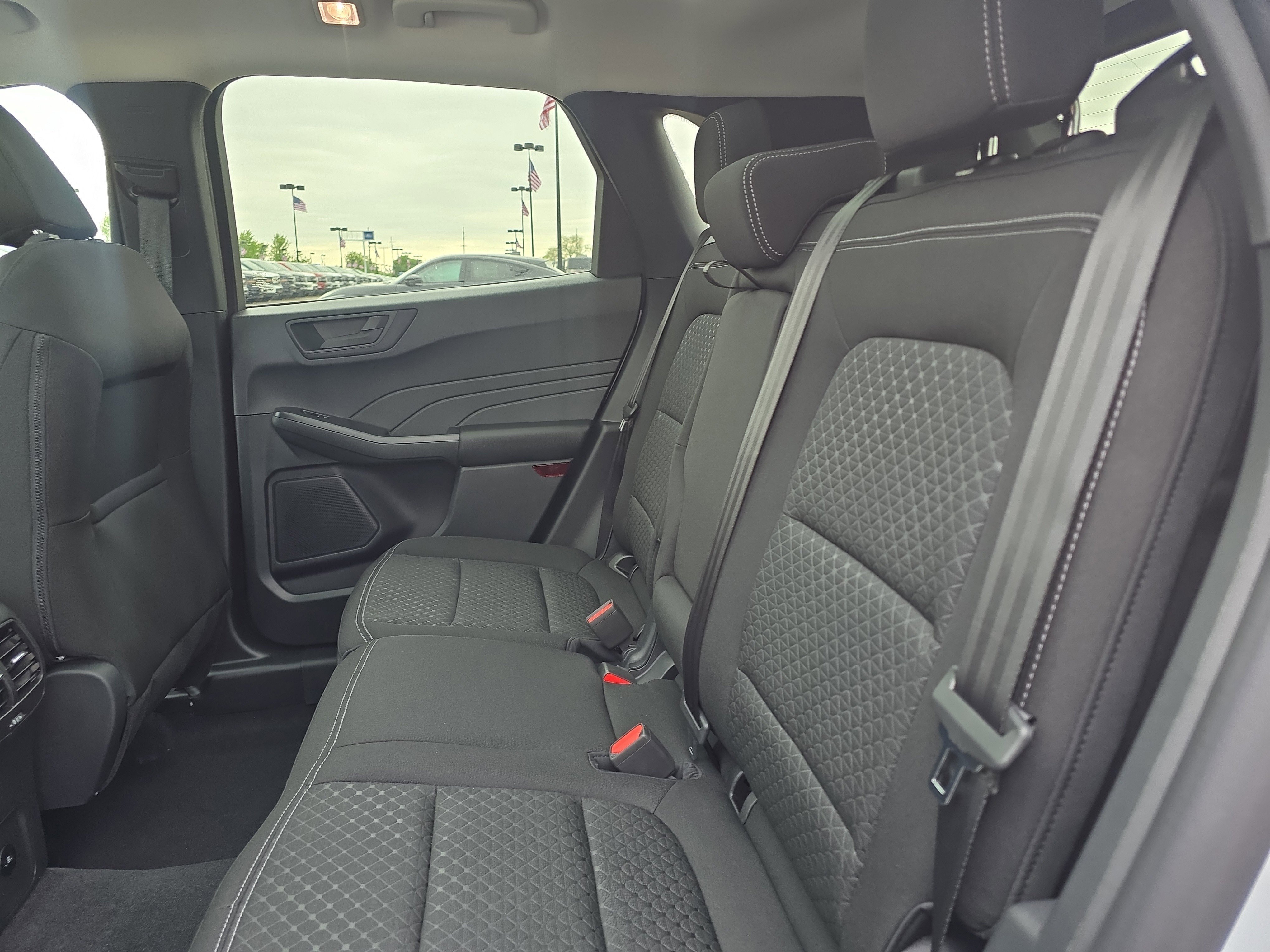 New 2026 Space Silver Metallic Ford Active® image 28