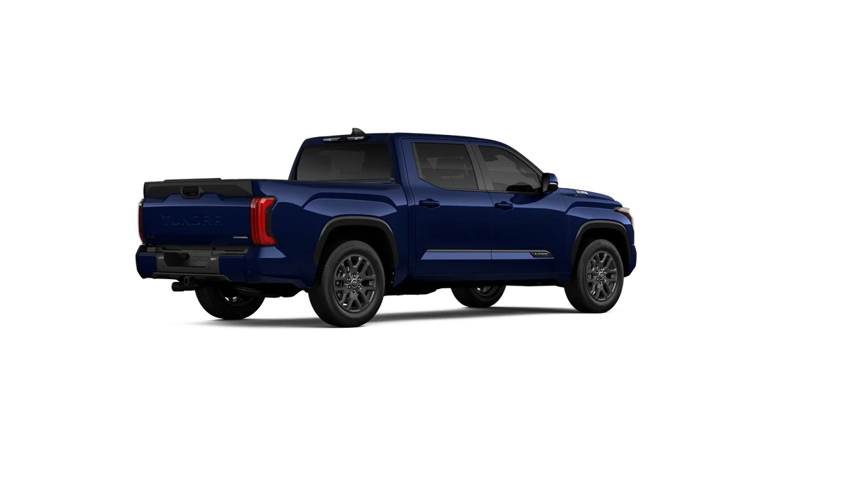 New 2025 Blueprint Toyota Platinum i-FORCE MAX image 51