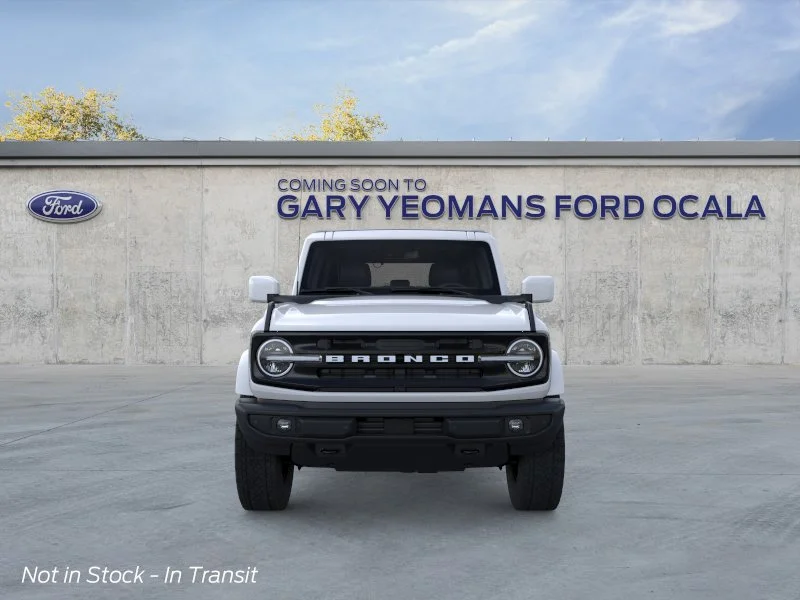 New 2026 Oxford White Ford Outer Banks® image 6